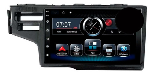 Estereo De Pantalla Tipo Original Hf 9 Para Honda Fit 13-15