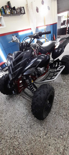Imagen 11 de 18 de Yamaha Raptor 700