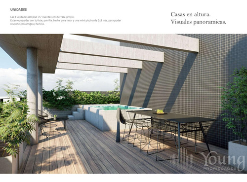 Venta De Departamento 3 Ambientes En Lamadrid 40