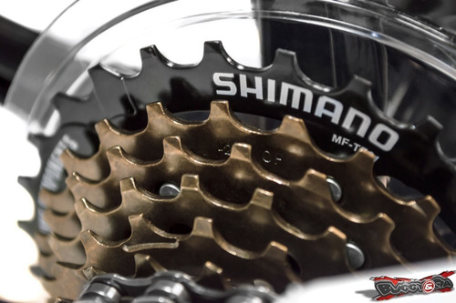 Bicicleta Pliage Alloy - Alumínio Branca