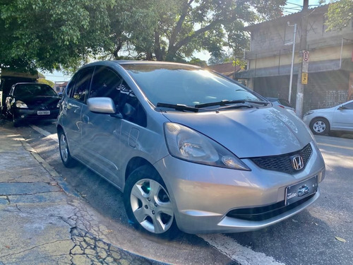 Honda Fit 2010 1.4 Lx Flex 5p