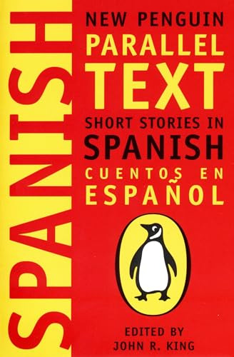 Histórias Curtas Em Espanhol: Novo Texto Paralelo De Pinguins (espanhol)