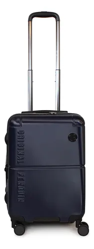 Maleta Cabina S 10kg Roma Azul Penguin