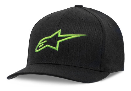 Gorro Con Visera Ageless Curve Bf Alpinestars