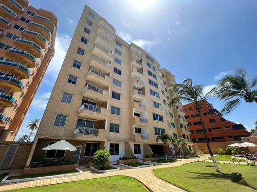 Se Vende Apartamento En Residencias  Villamarina, Tucacas