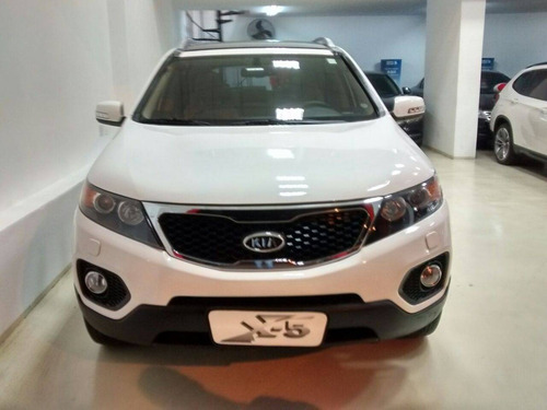 Kia Sorento 2.4 Ex2 4x2 16v Gasolina 4p 7 Lugares
