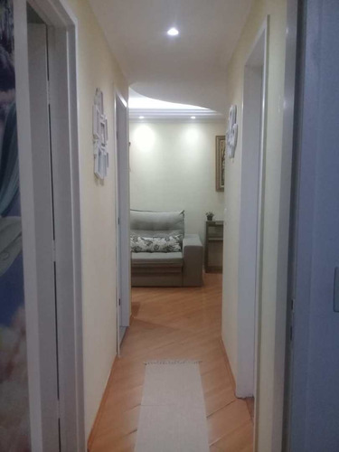 Imagem 28 de 30 de Apartamento Com 3 Dorms, Paulicéia, São Bernardo Do Campo - R$ 305 Mil, Cod: 3566 - V3566