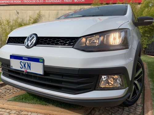 Volkswagen Fox 1.6 Msi Total Flex Xtreme 4p Manual