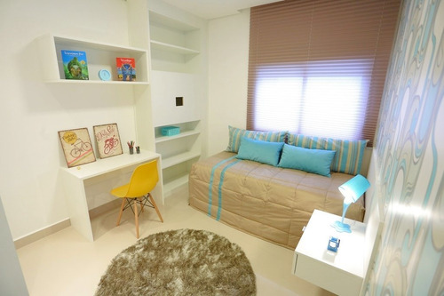 Imagem 29 de 30 de Apartamento À Venda No Bairro Vila Suzana - São Bernardo Do Campo/sp - O-2669-8490