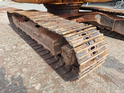 Escavadeira Hidráulica Jcb Js200lc Ano 2011