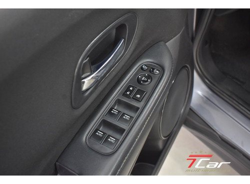 Honda HR-V 1.8 16V FLEX EXL 4P AUTOMÁTICO