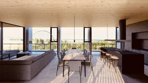 Excelente Terreno Con Anteproyecto De Arquitectura