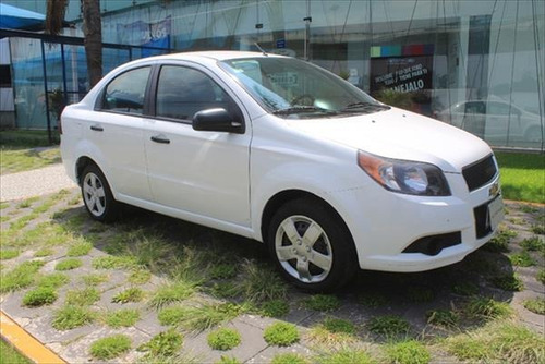 Imagen 2 de 14 de Chevrolet Aveo