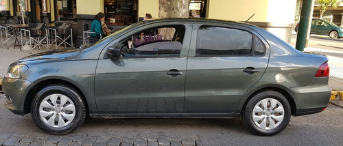 Volkswagen Voyage 1.6 Comfortline 101cv 2014 Gnc