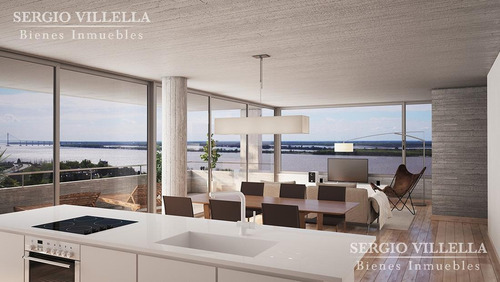 Imagen 4 de 10 de Olive Al 900 - Departamento De Tres Dormitorios En Venta - Rosario