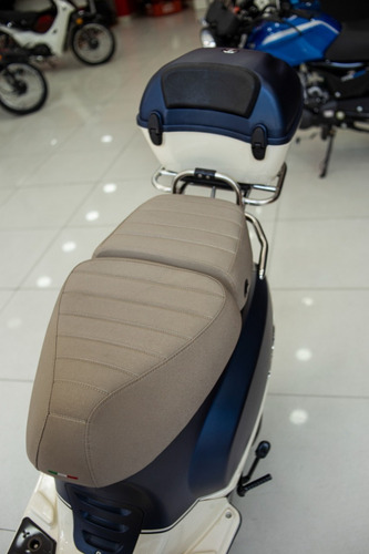 Imagen 14 de 25 de Zanella Styler 150 Exclusive Edizione Lidermoto Scooters