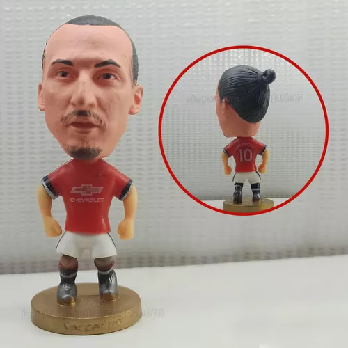 Boneco Ibrahimovic Manchester United - SoccerStarz