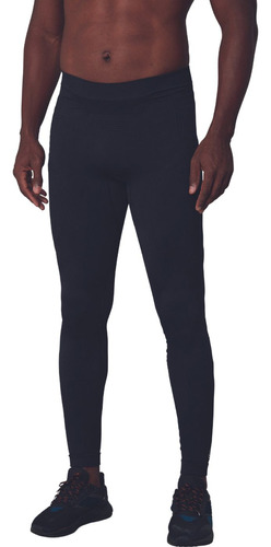 Calça Legging Masculina Térmica X-run Lupo Emana Anti Fadiga