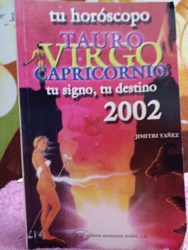 Tu Horóscopo Tauro Virgo Capricornio Tu Signo, Tu Destino