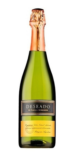 Espumante Deseado 750ml. - Envíos