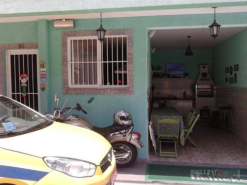 Imagem 6 de 30 de Casa Com 3 Dormitórios À Venda Por R$ 380.000,00 - Campinho - Rio De Janeiro/rj - Ca0506