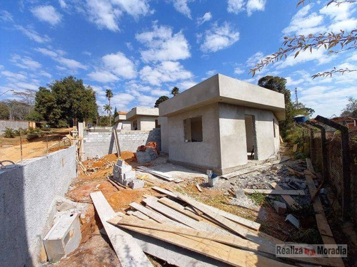 Imagem 16 de 16 de Casa Térrea - 03 Dormitórios - Chácara Remanso Ll - Ca2080
