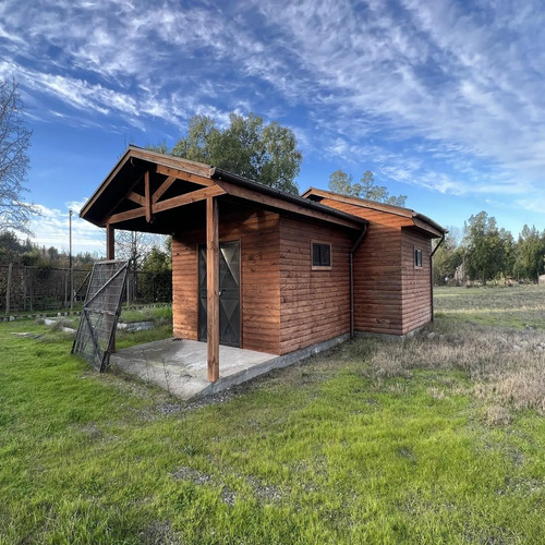 Quillón Terreno Parcela Península Laguna Avendaño 7700m2