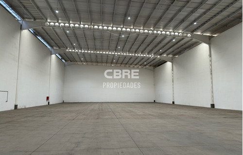 Industrial En Arriendo En Pudahuel