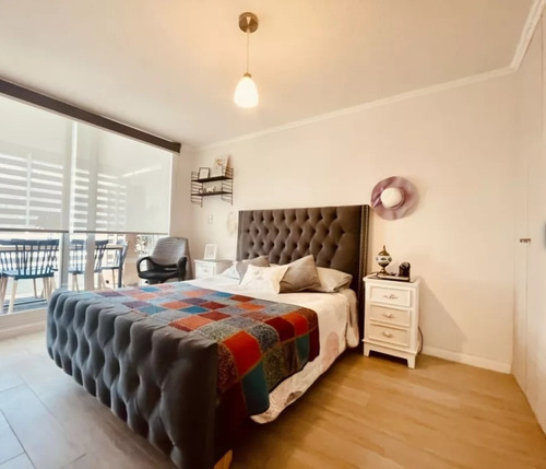 Se Vende Depto Ubicado En Concón