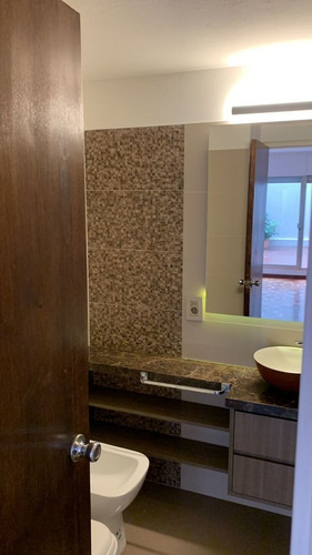 Imagen 6 de 12 de Venta Apartamento Pocitos Monoambiente Patio (ref: Rgo-141)