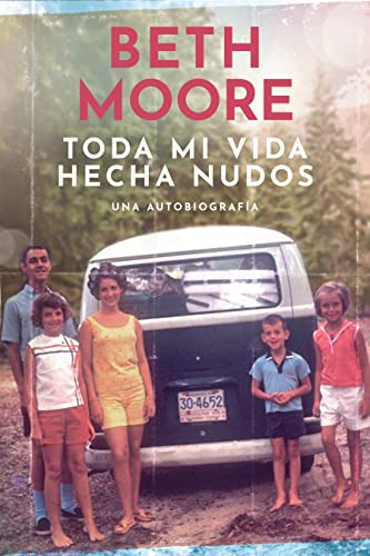 Libro : Toda Mi Vida Hecha Nudos Una Autobiografia - Moore 