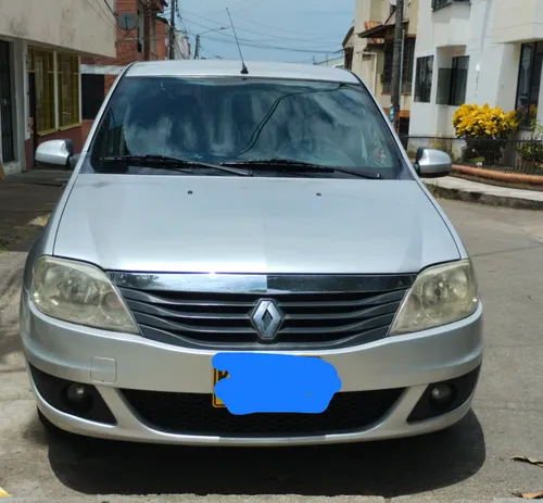 Renault Logan 1.6 Dynamique Fii