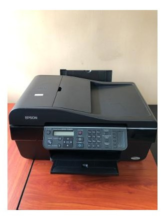 Impresora Epson Tx300f.  Necesita Darle Mantenimiento