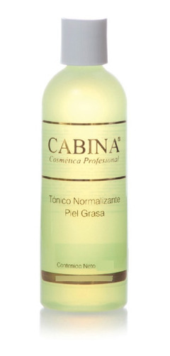 Tonico Normalizante Piel Grasa Cabina 240 Ml - Dreamy Skin