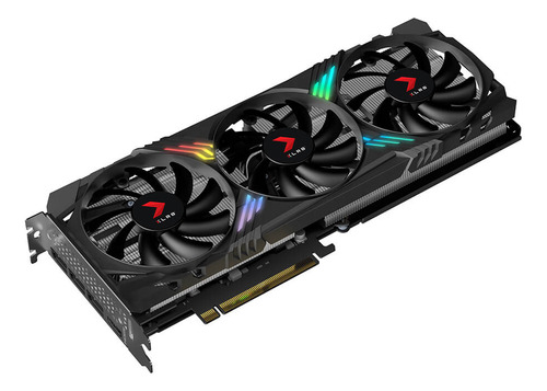 Placa de vídeo Nvidia PNY Gaming GeForce RTX 40 Series RTX 4070 Ti VCG4070T12TFXXPB1-O 12GB