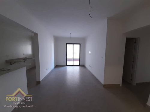 Imagem 5 de 27 de Apartamento Com 2 Dormitórios À Venda, 97 M² Por R$ 479.325,00 - Vila Guilhermina - Praia Grande/sp - Ap2809