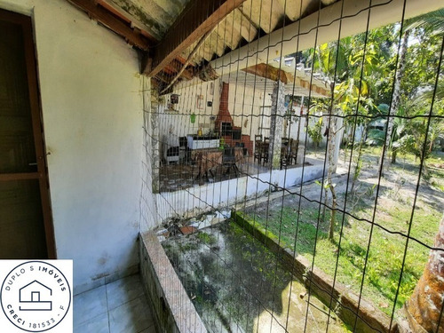 Imagem 4 de 26 de Chácara Em Itanhaem , Bairro Jd Coronel , Lado Morro - 6604 - 70011893