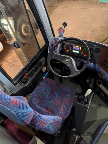 Imagem 7 de 8 de Busscar Vissta Buss Hi 2004 Ligue E Confira Oferta! Ref.451