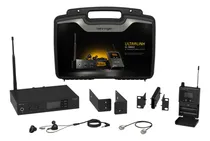 Comprar Micrófono Inalámbrico Para Voz Behringer Ul 1000g2 Ultralink