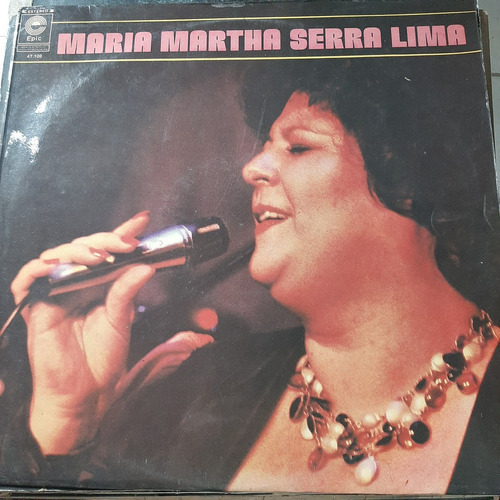 Vinilo Maria Martha Serra Lima Xxx M5