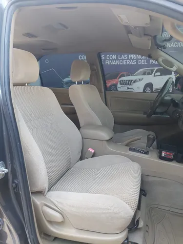 Toyota Fortuner 2.7l