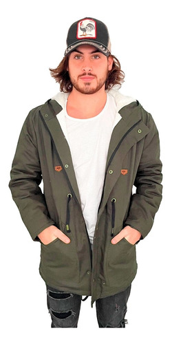 Imagen 6 de 10 de Parka Praga Hombre