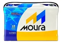 Comprar Batería Moura 12x45 Ford  Ecospot Ford Ka Ford Fiesa M18fd