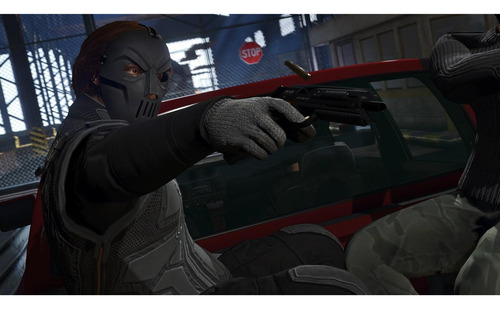 Juego Ps4 Gta 5 Grand Theft Auto V Edición Premium