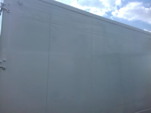 Cajas Refrigeradas Para Torton Térmicas Ford Nissan