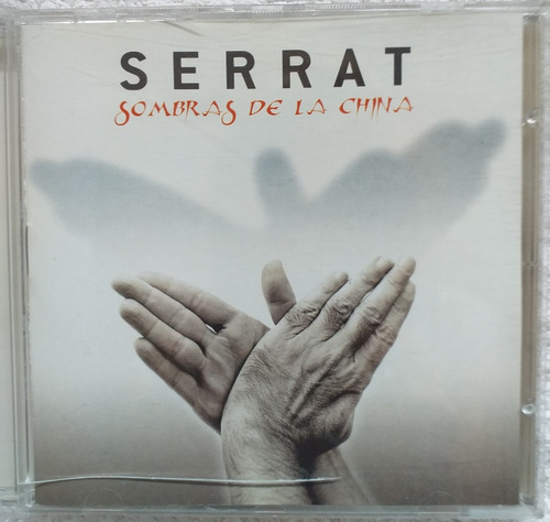 Cd Sombras De La China - Serrat