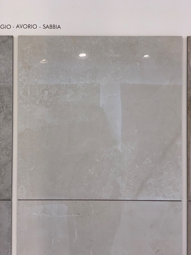 Porcelanato Pulido Ponte Vecchio Grggio 57.7x57.7 Rectific