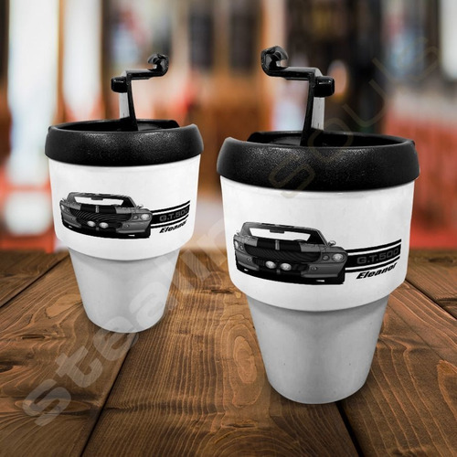 Vaso Termico Café | Ford #350 | V8 Shelby Rs St Ghia Falcon