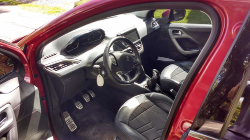 Peugeot 208 1.6 Feline Pack Cuir 2015