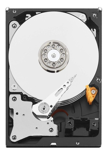 Imagen 3 de 5 de Disco Duro Interno Western Digital Wd Wd40purx 4 Tb Púrpura
